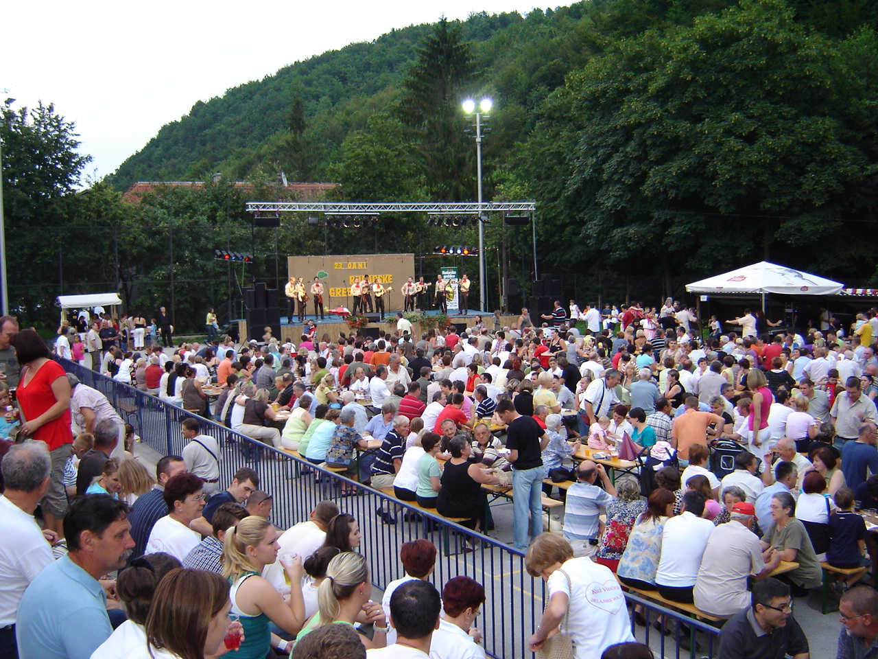 Dani rudarske greblice